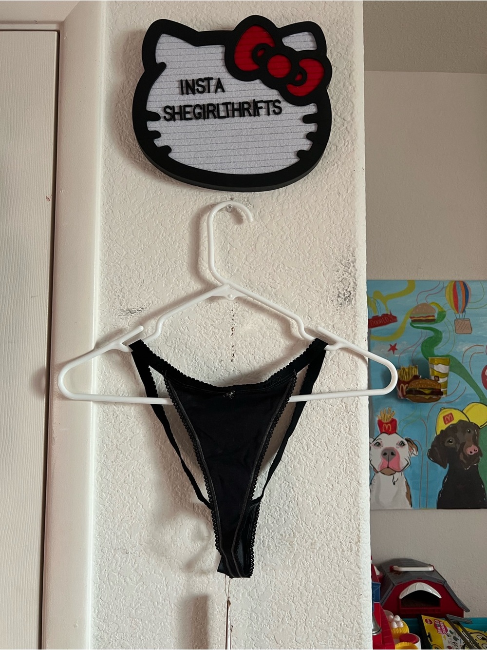 skims cotton thong